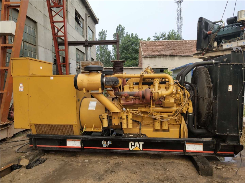 茂名租赁发电机-柴油发电机组不定期保养会出现哪些问题？