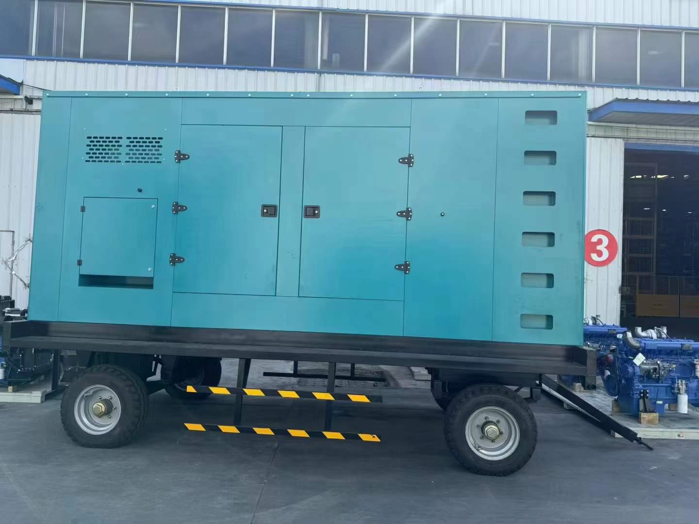 茂名发电机租赁提高发电机性能的具体措施有哪些？